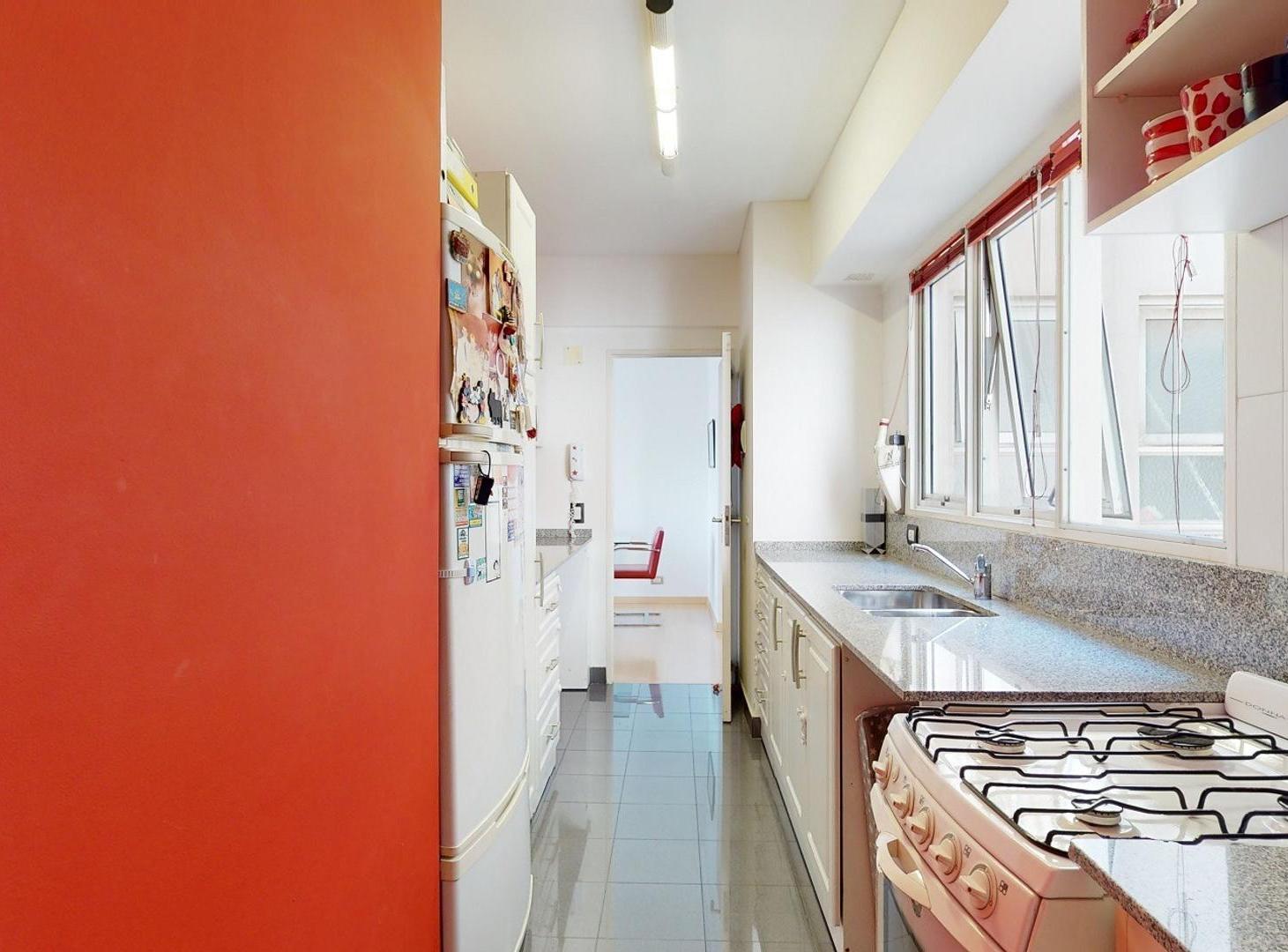 Foto de VENTA DEPARTAMENTO EN BELGRANO SOLO PERMUTA, imagen 4