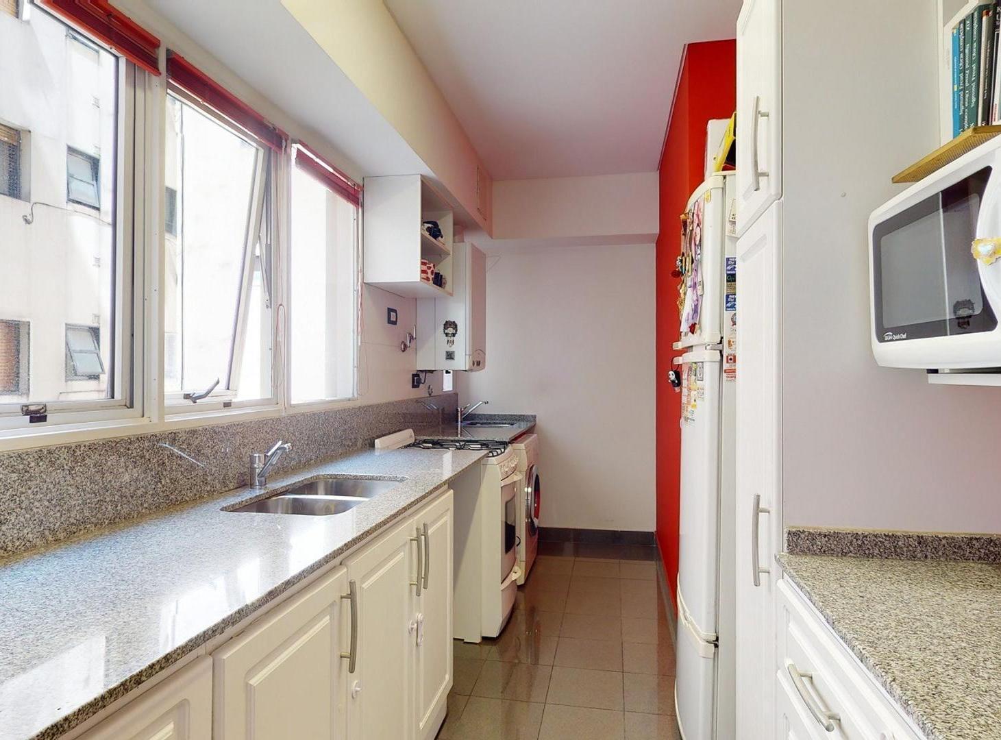 Foto de VENTA DEPARTAMENTO EN BELGRANO SOLO PERMUTA, imagen 4