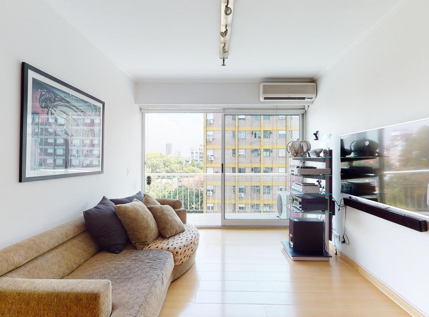 Foto de VENTA DEPARTAMENTO EN BELGRANO SOLO PERMUTA, imagen 1
