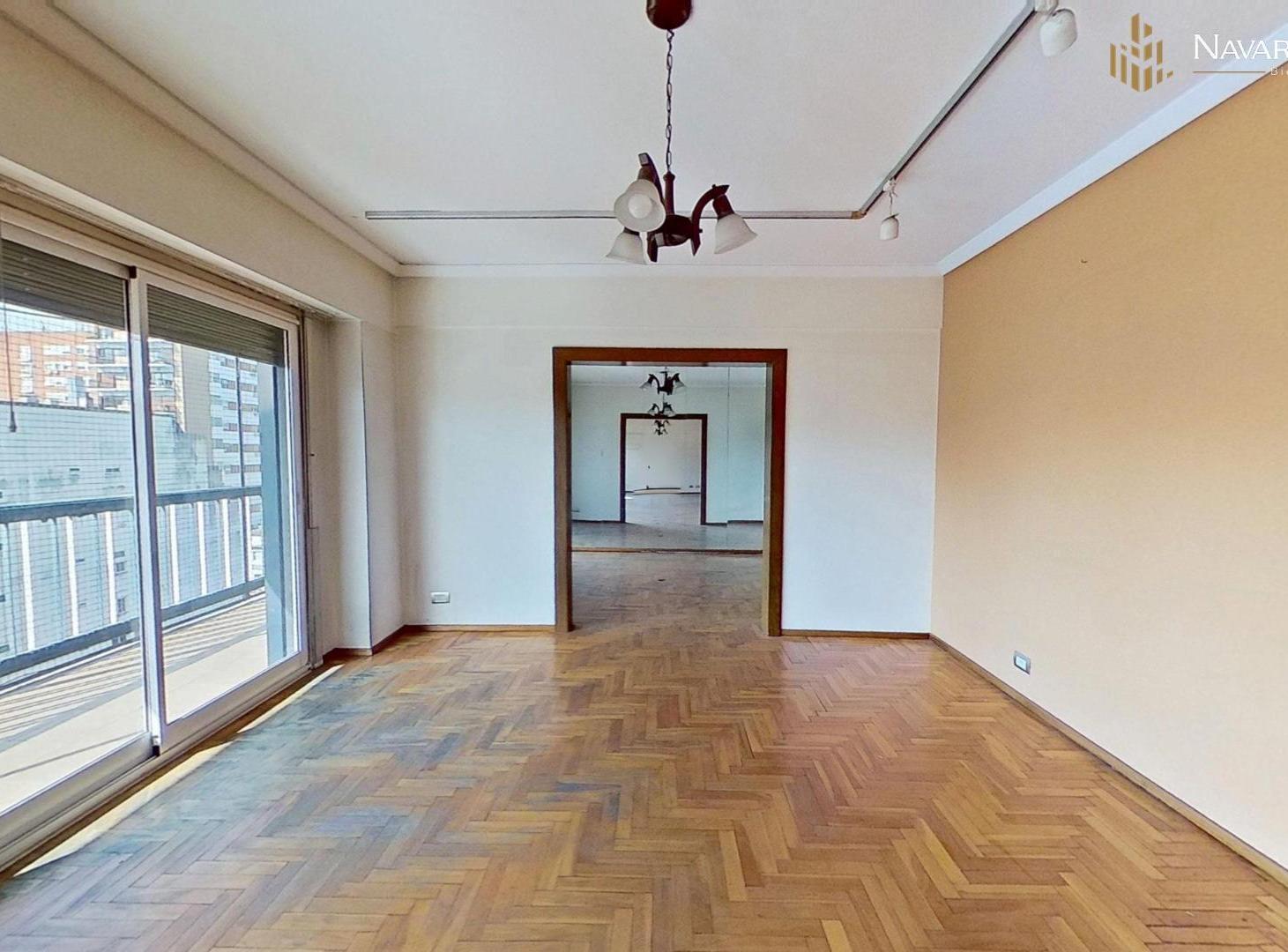 Foto de 6 AMB 2 COCHERAS PISO ALTO BELGRANO R PERMUTA, imagen 3