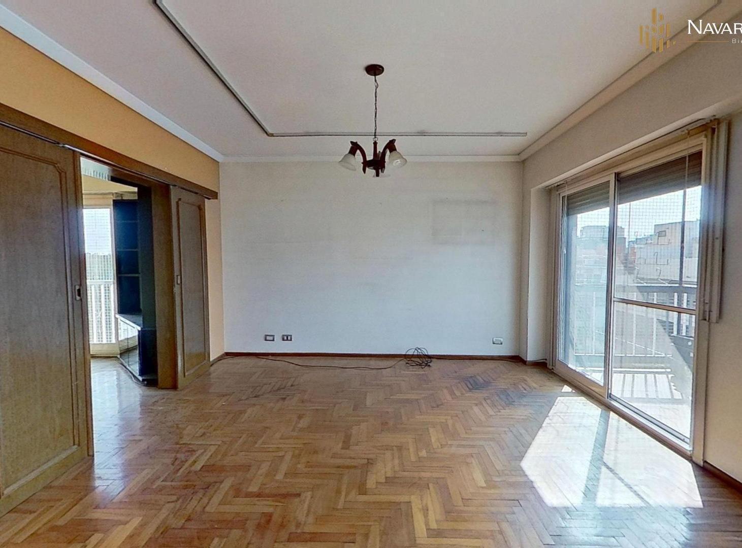 Foto de 6 AMB 2 COCHERAS PISO ALTO BELGRANO R PERMUTA, imagen 4