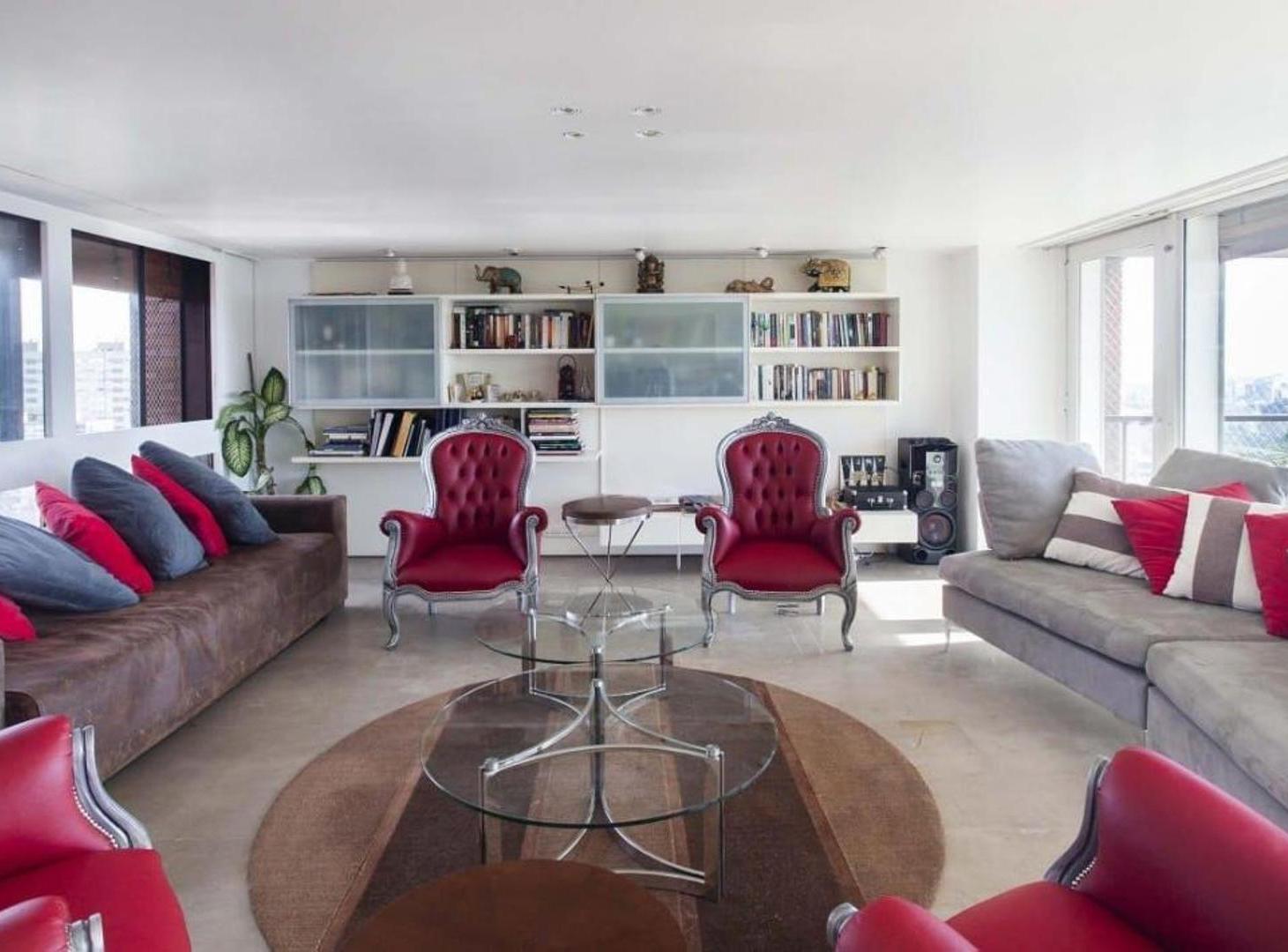 Foto de VENTA DEPARTAMENTO EN NUÑEZ VISTA AL RIO, imagen 5