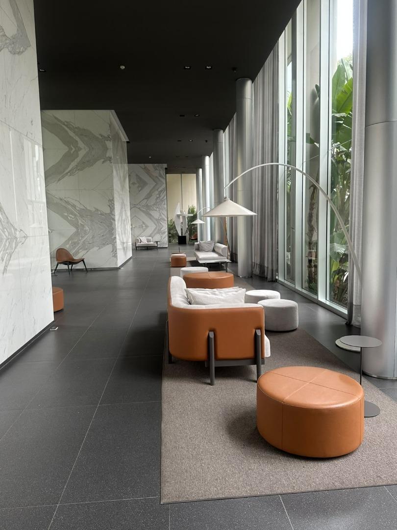Foto de DEPARTAMENTO EN ALQUILER EN TORRE MIRABILIA BELGRANO, imagen 5