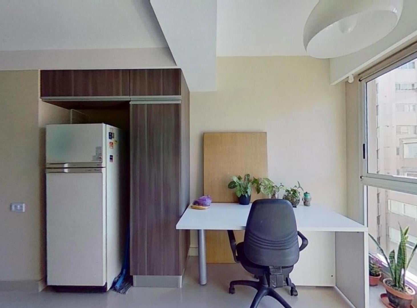 Foto de TRIPLEX PISO 11 FTE COCHERA APTO CREDITO, imagen 4