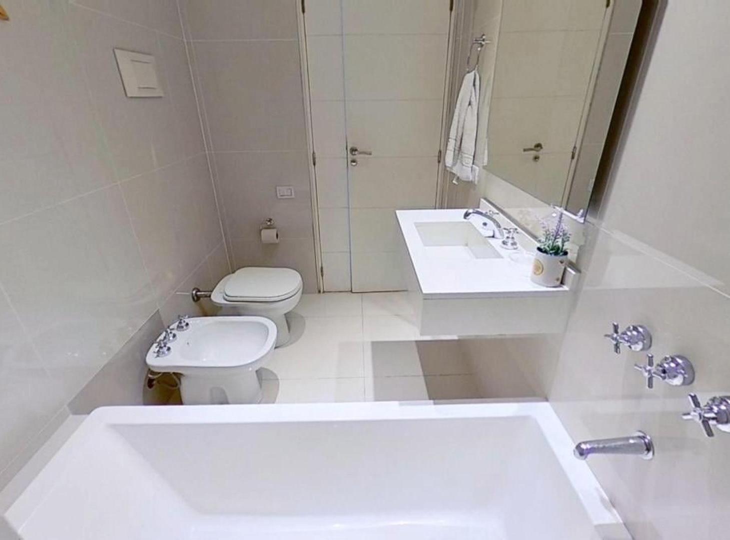 Foto de TRIPLEX PISO 11 FTE COCHERA APTO CREDITO, imagen 3
