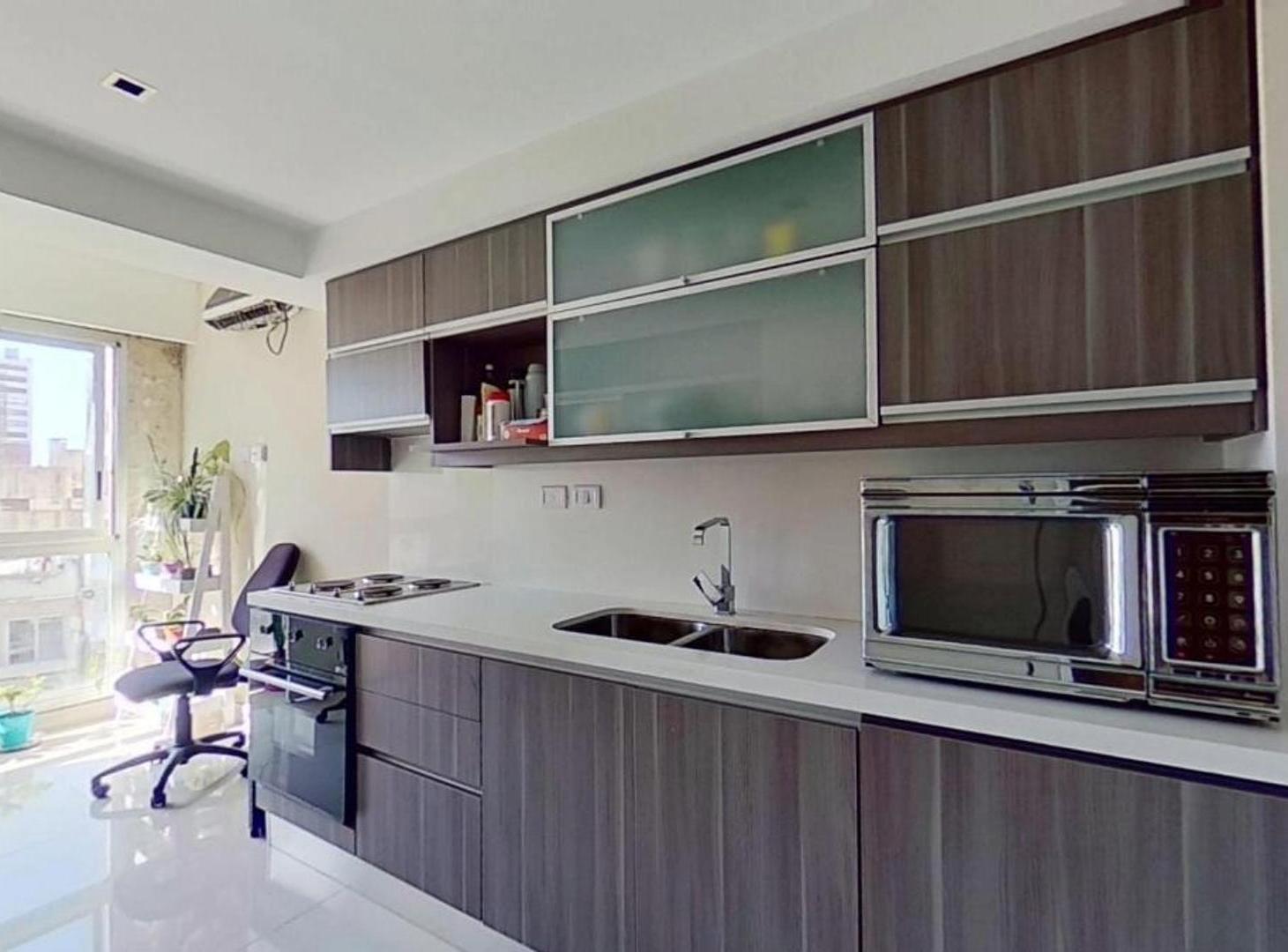 Foto de TRIPLEX PISO 11 FTE COCHERA APTO CREDITO, imagen 4