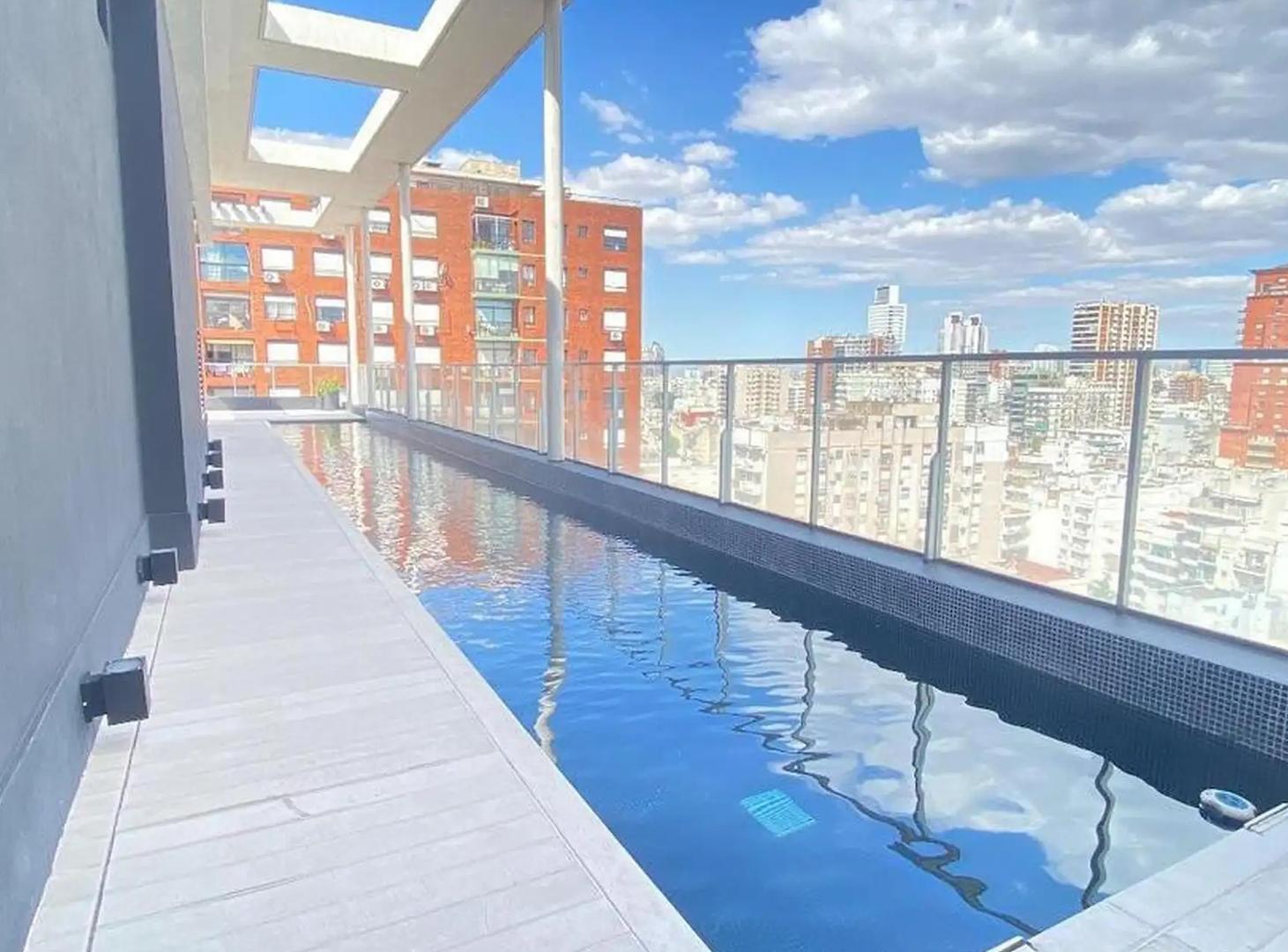 Foto de VENTA DEPARTAMENTO TORRE QUO PALERMO, imagen 1