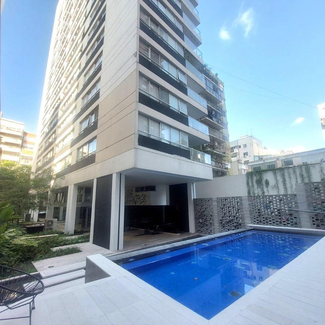 Foto de VENTA DEPARTAMENTO TORRE QUO PALERMO, imagen 2