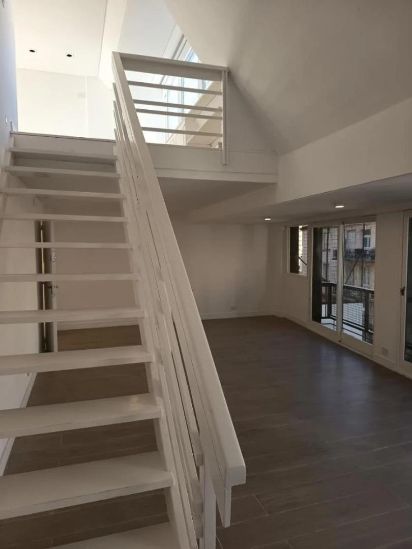 Foto de Piso Triplex en Salguero y Libertador Hecho a Nuevo, imagen 2
