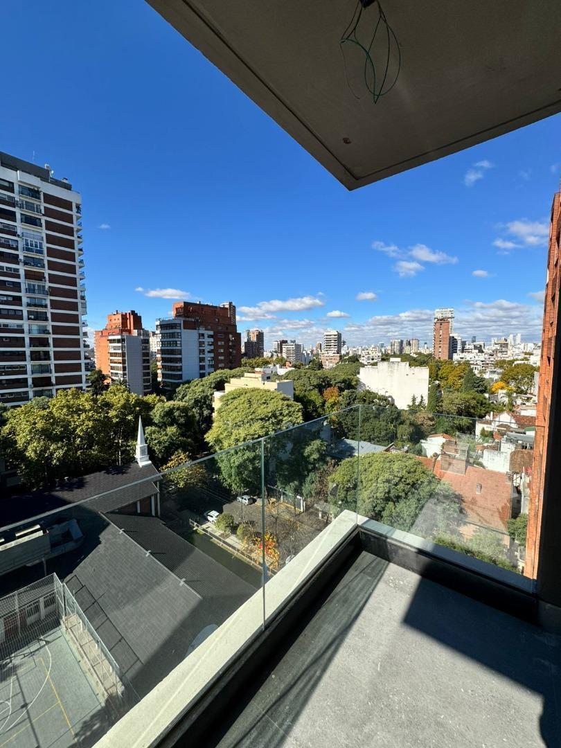 Foto de MONOAMBIENTE A ESTRENAR! - TORRE DE CATEGORIA CON AMENITIES, imagen 2