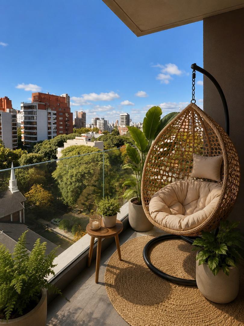 Foto de MONOAMBIENTE A ESTRENAR! - TORRE DE CATEGORIA CON AMENITIES, imagen 1