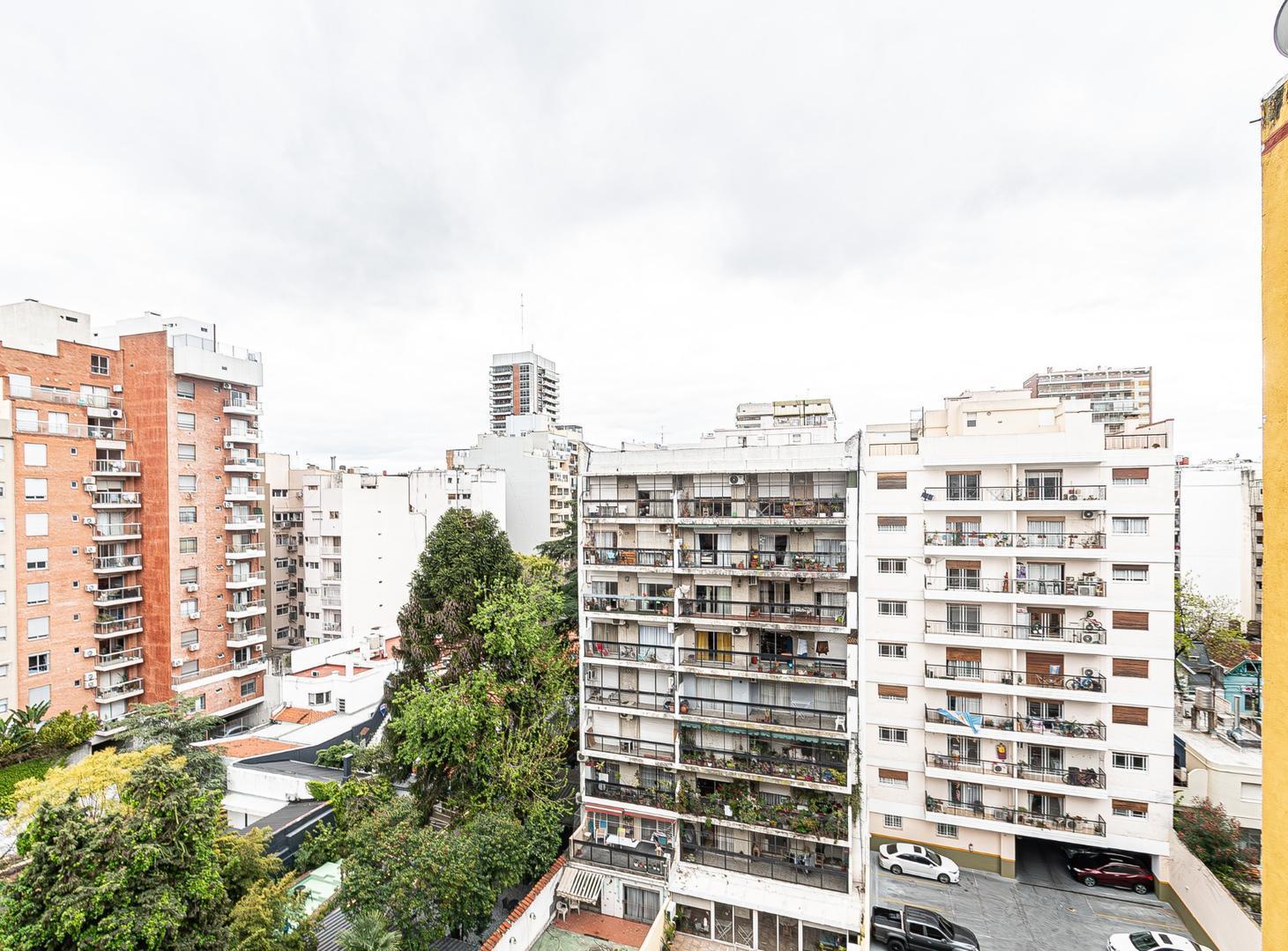 Foto de VENTA DEPARTAMENTO EN TORRE EN VILLA URQUIZA, imagen 1