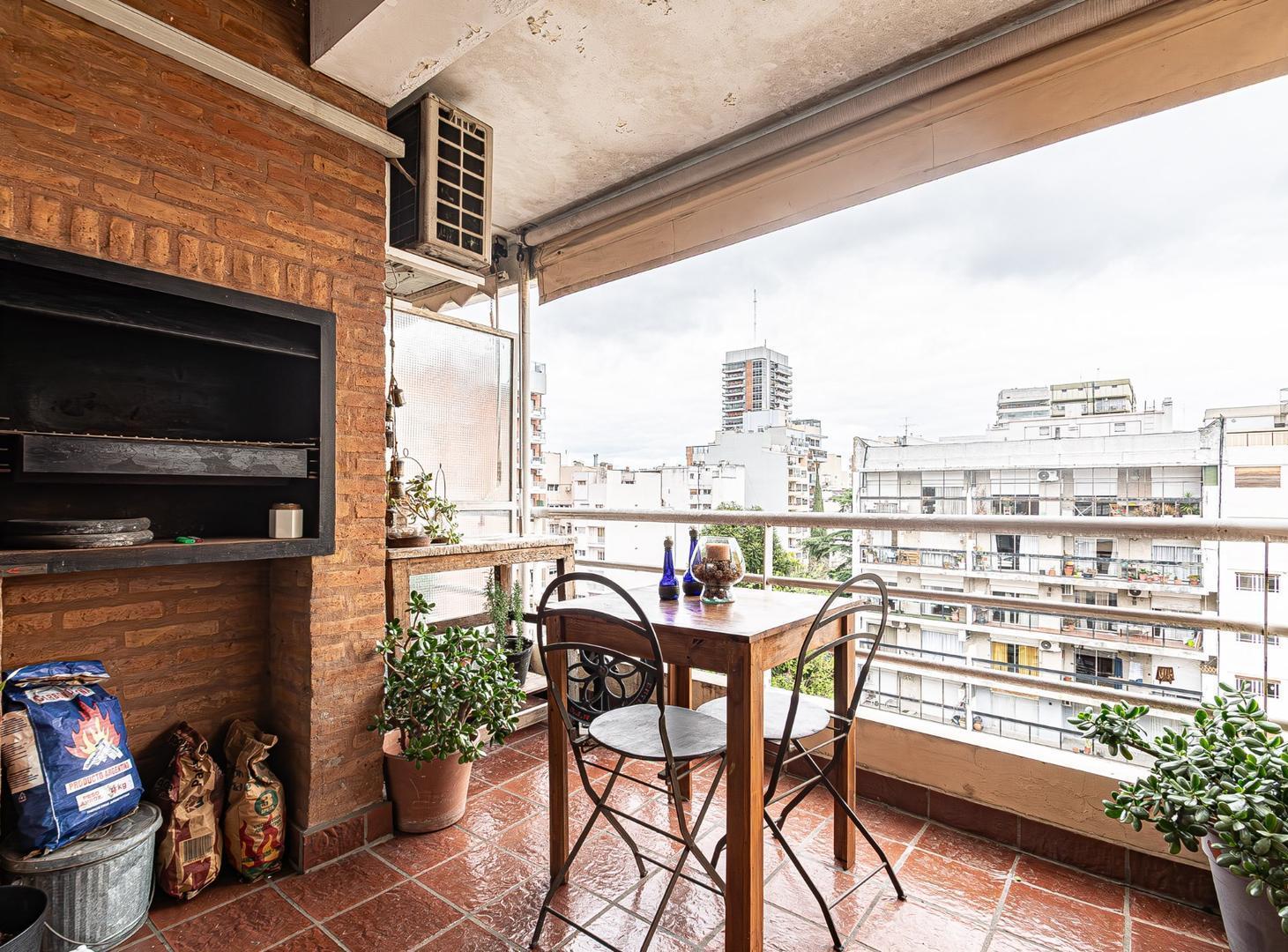 Foto de VENTA DEPARTAMENTO EN TORRE EN VILLA URQUIZA, imagen 2