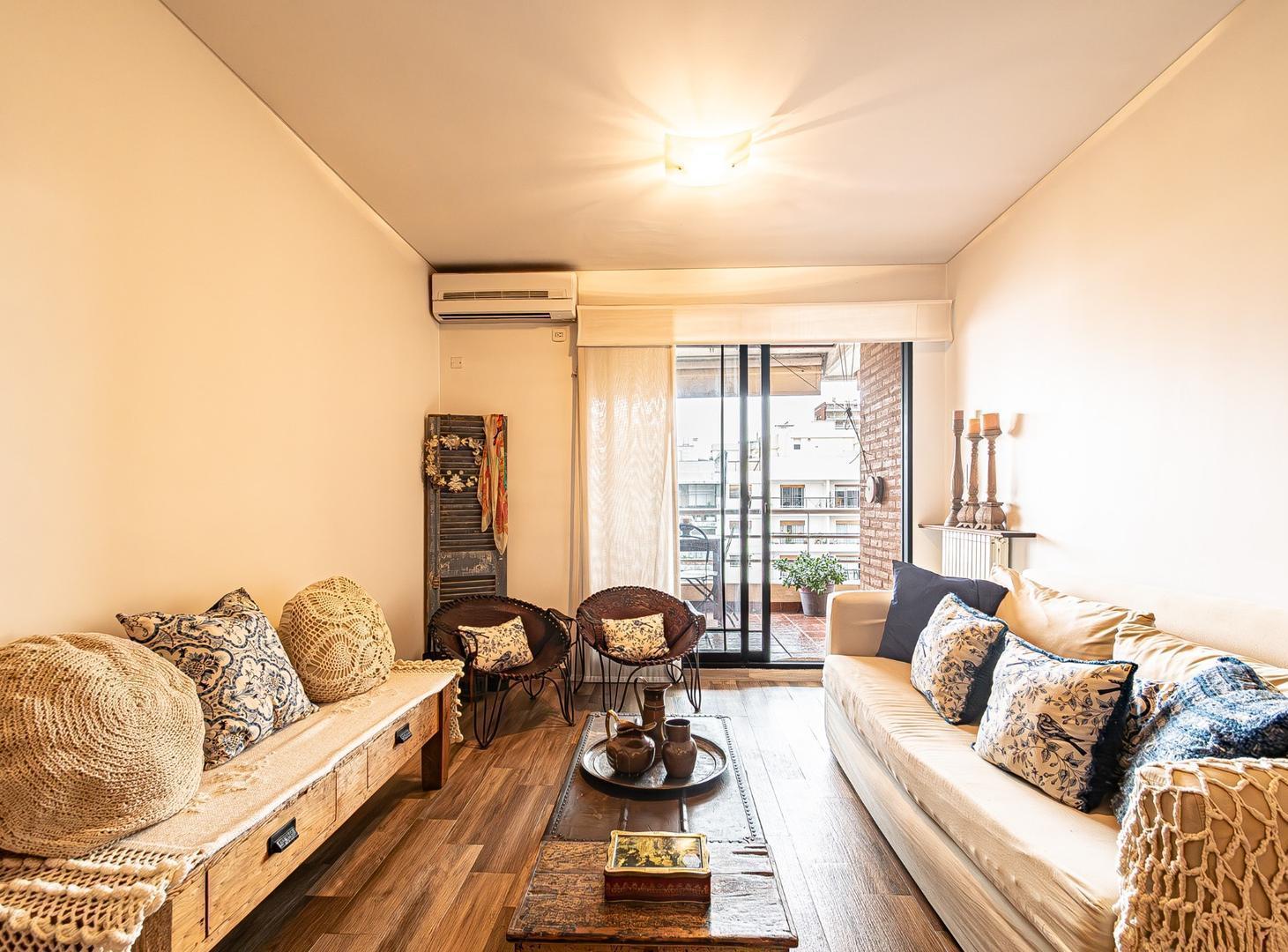 Foto de VENTA DEPARTAMENTO EN TORRE EN VILLA URQUIZA, imagen 1