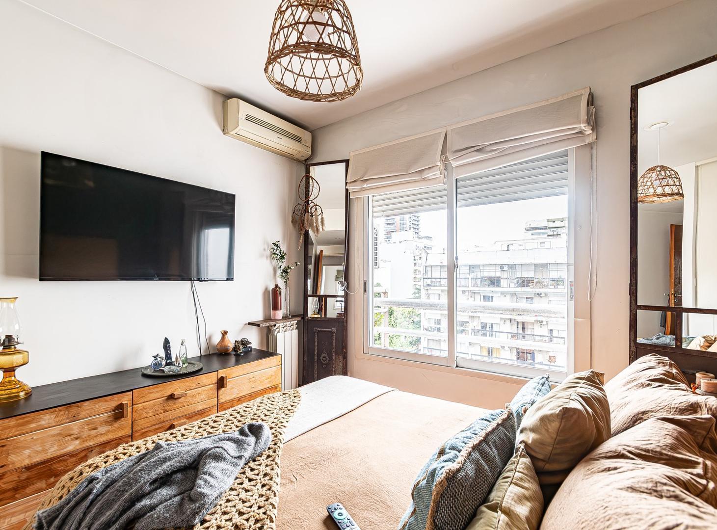 Foto de VENTA DEPARTAMENTO EN TORRE EN VILLA URQUIZA, imagen 4