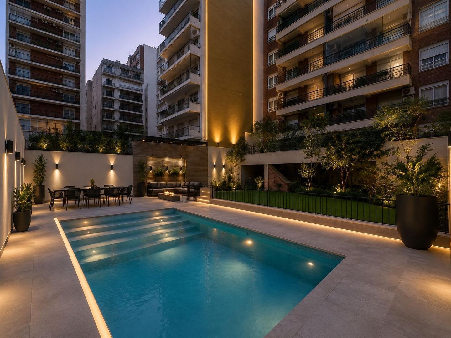 Foto de VENTA DEPARTAMENTO EN TORRE EN VILLA URQUIZA, imagen 1