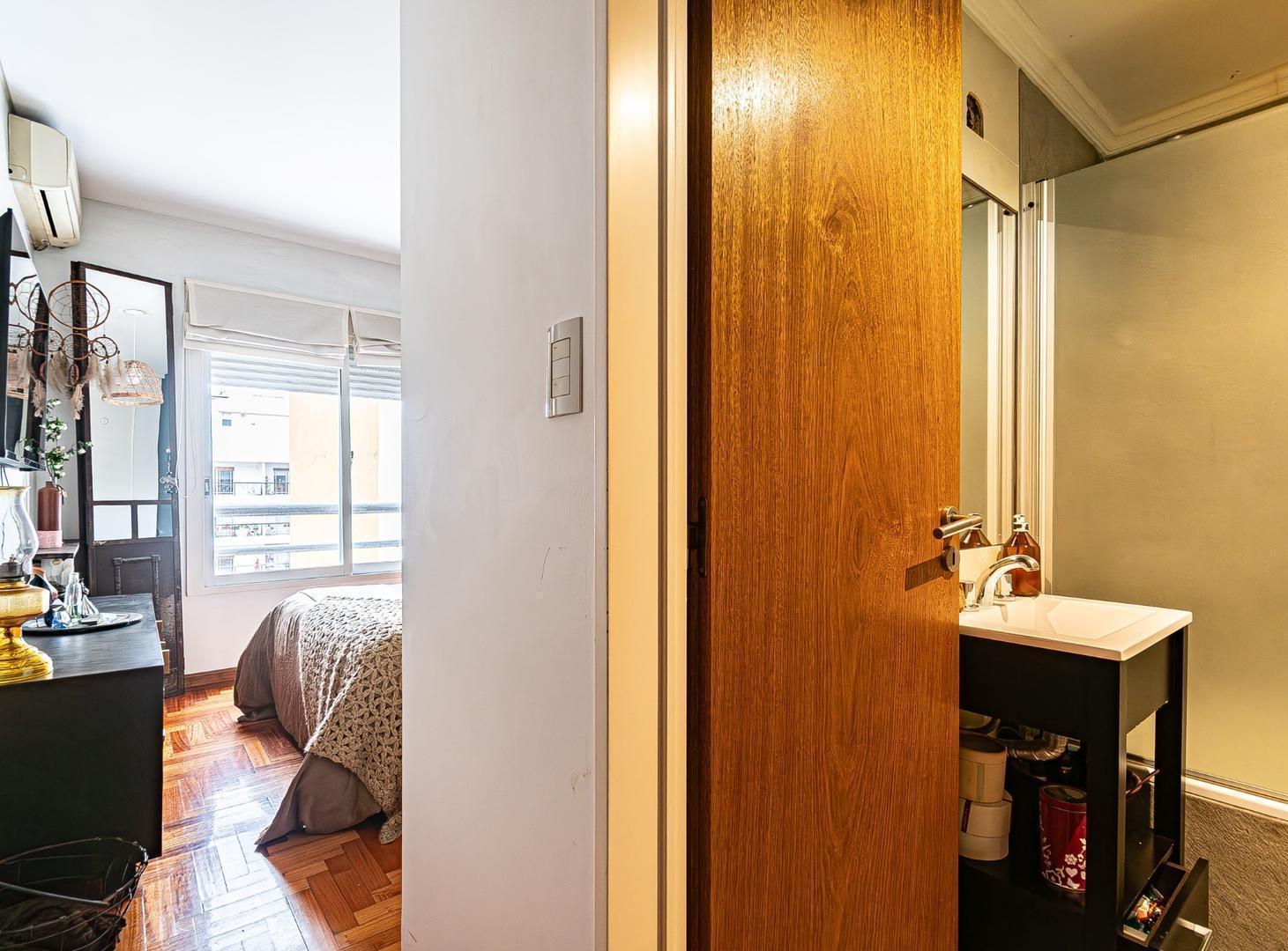 Foto de VENTA DEPARTAMENTO EN TORRE EN VILLA URQUIZA, imagen 2