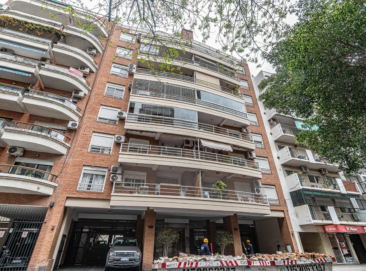 Foto de VENTA DEPARTAMENTO EN TORRE EN VILLA URQUIZA, imagen 5