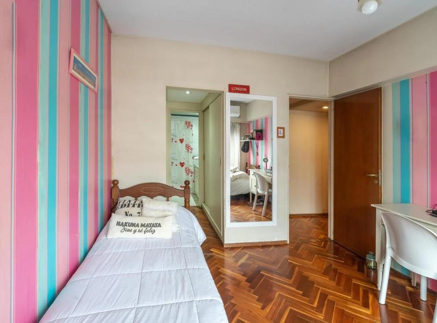 Foto de Piso Alto 5 Amb con Dependencia Balcon Terraza, imagen 4