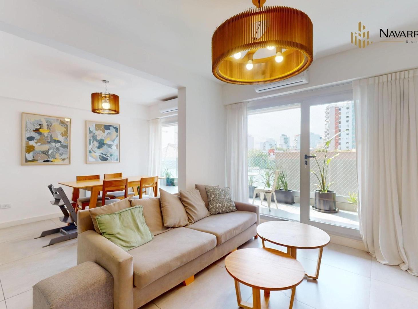 Foto de VENTA DEPARTAMENTO EN VILLA URQUIZA A ESTRENAR, imagen 5