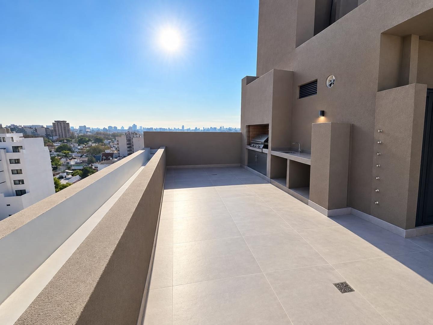 Foto de VENTA DEPARTAMENTO EN VILLA URQUIZA A ESTRENAR, imagen 2
