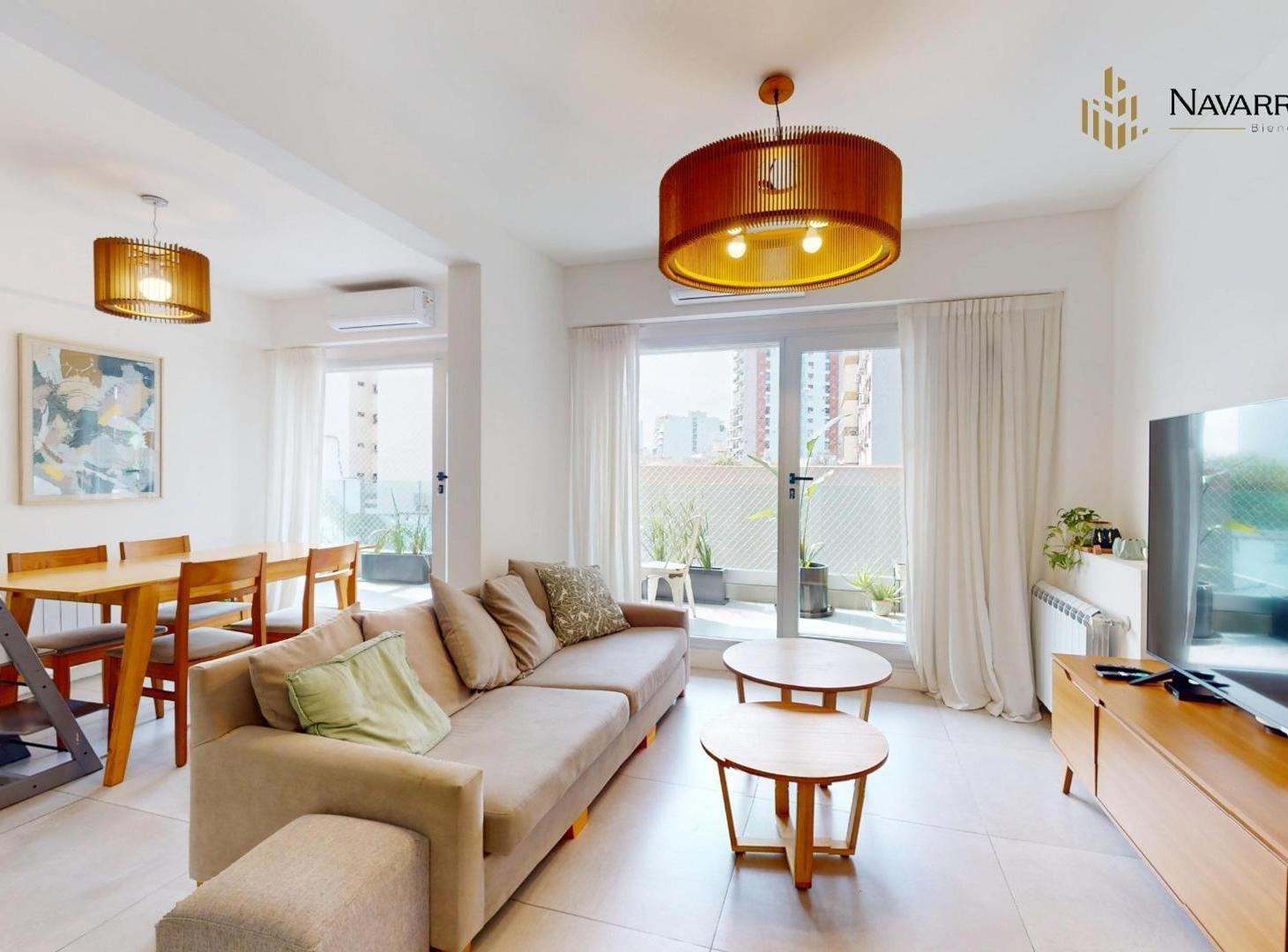 Foto de VENTA DEPARTAMENTO EN VILLA URQUIZA A ESTRENAR, imagen 3