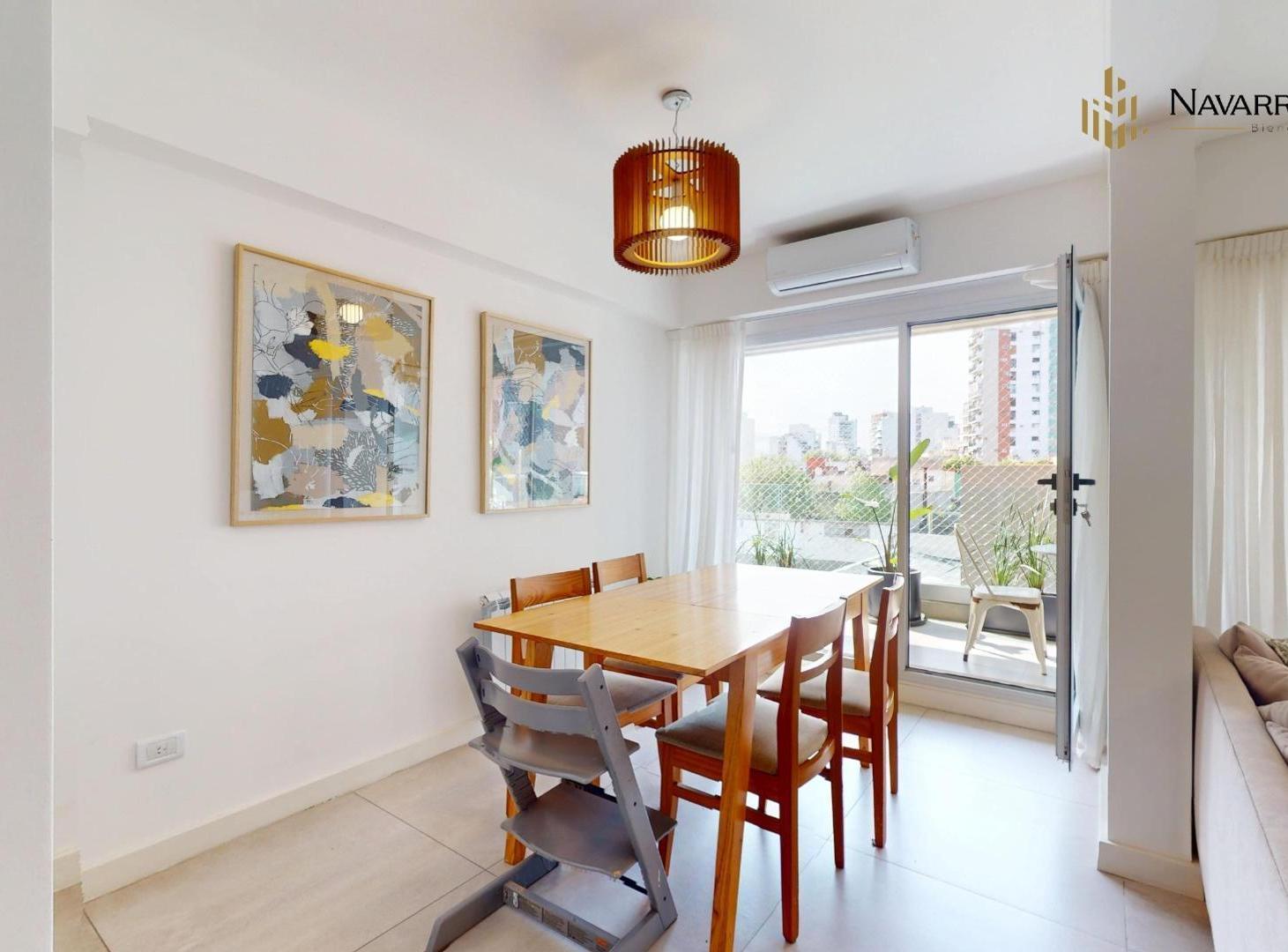 Foto de VENTA DEPARTAMENTO EN VILLA URQUIZA A ESTRENAR, imagen 4