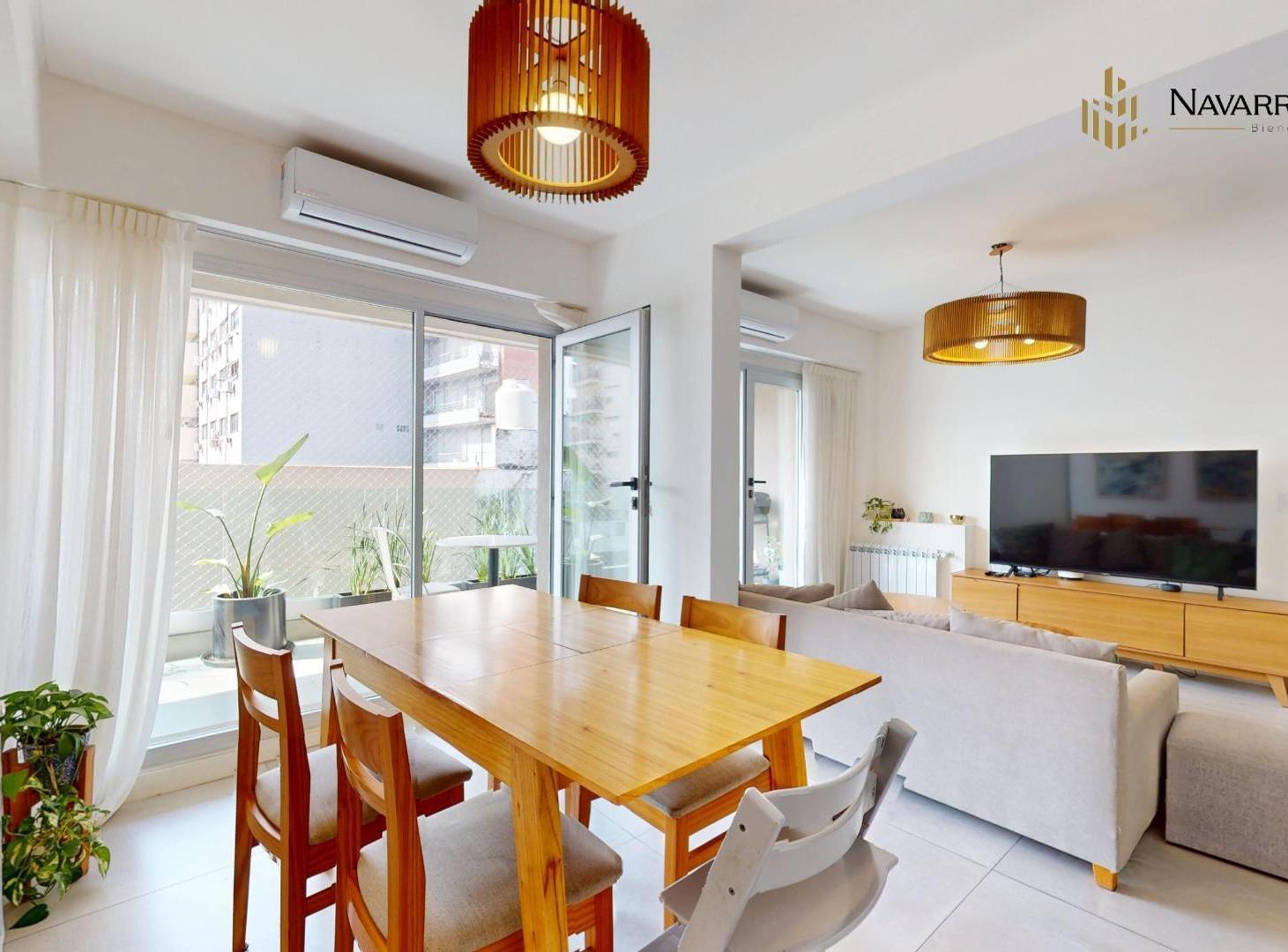 Foto de VENTA DEPARTAMENTO EN VILLA URQUIZA A ESTRENAR, imagen 5