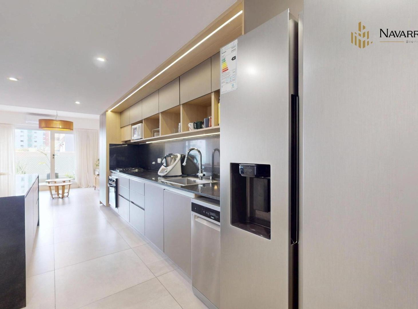 Foto de VENTA DEPARTAMENTO EN VILLA URQUIZA A ESTRENAR, imagen 2