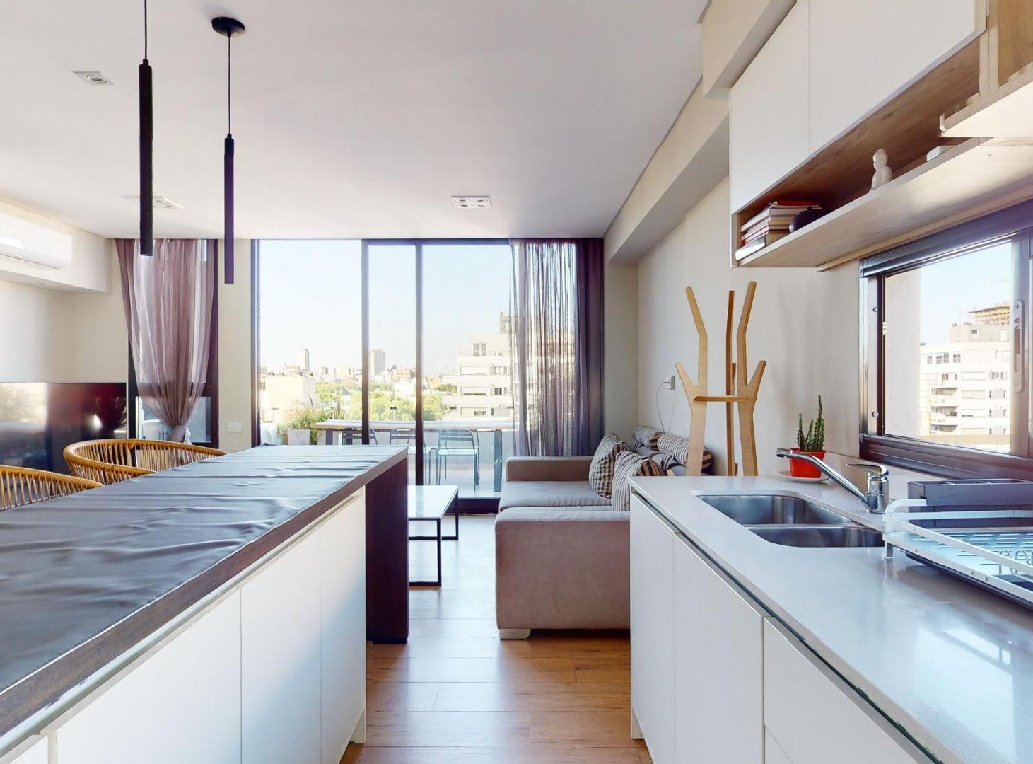 Foto de VENTA DEPARTAMENTO TERRAZA PARRILLA A ESTRENAR c/AMENITIES, imagen 5