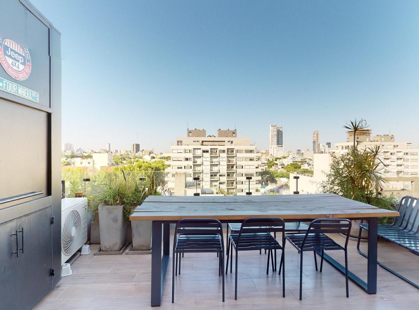 Foto de VENTA DEPARTAMENTO TERRAZA PARRILLA A ESTRENAR c/AMENITIES, imagen 4