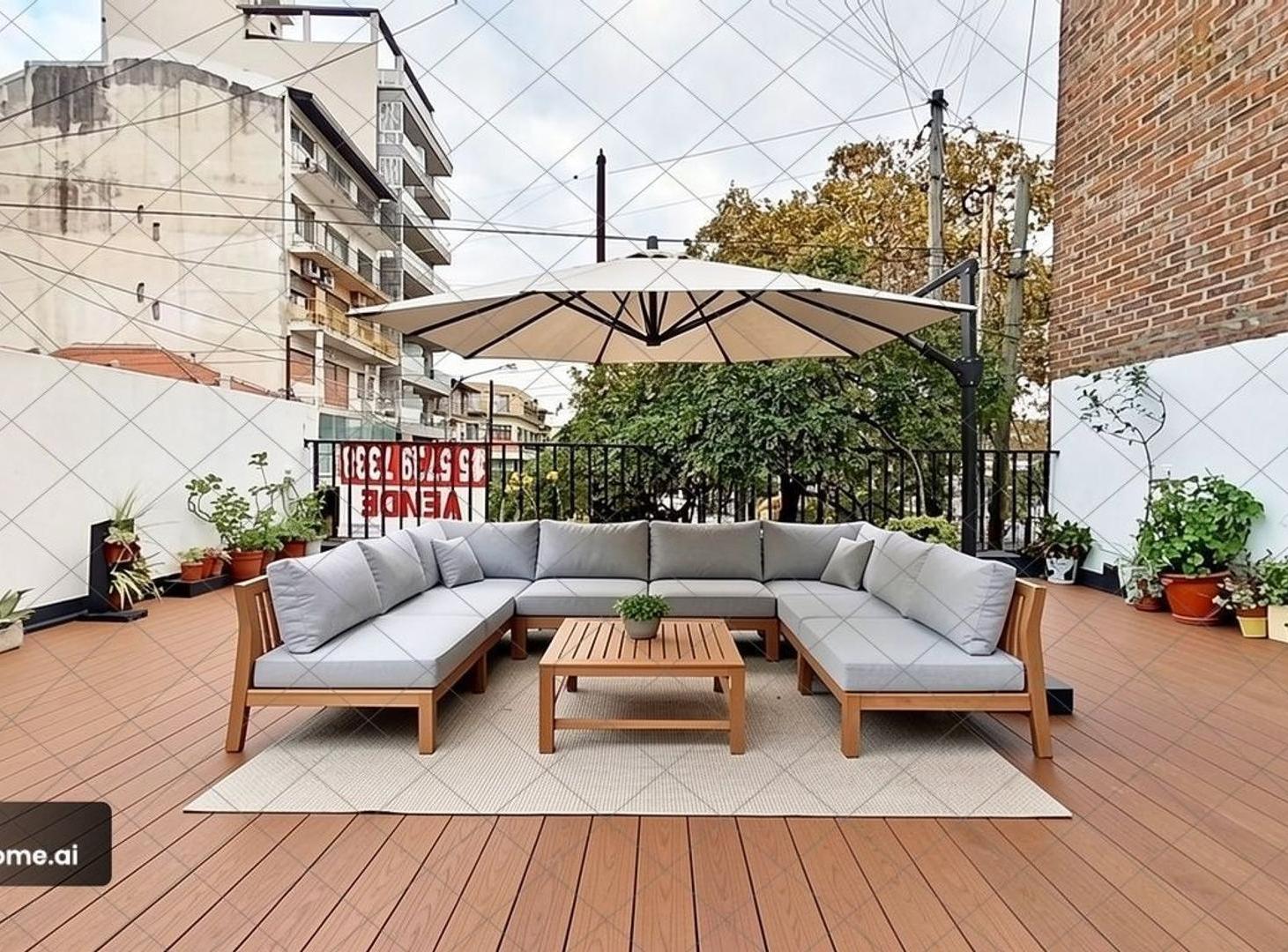 Foto de CASA CON TERRAZA PARRILLA VALENTIN ALSINA LANUS, imagen 2