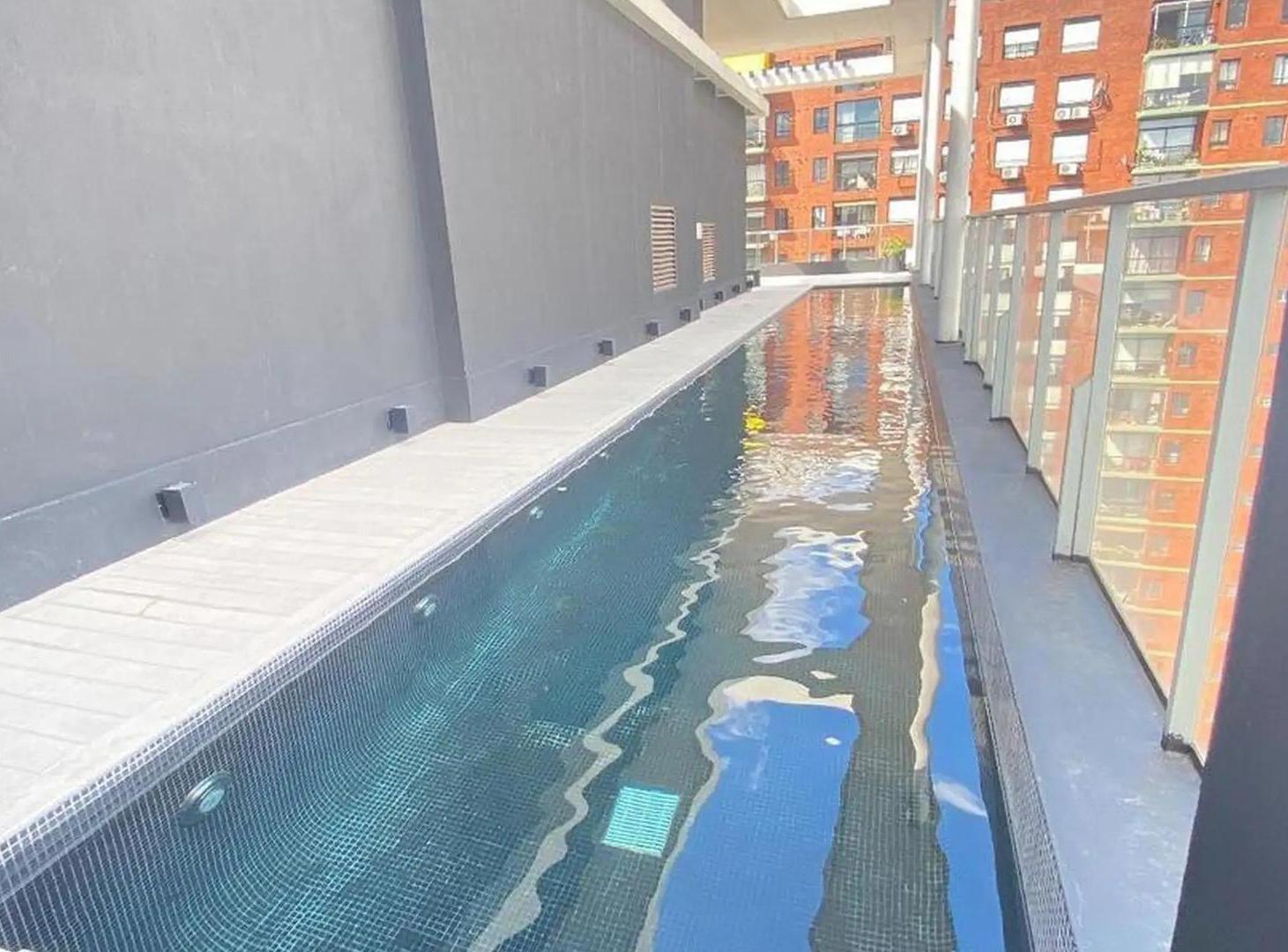 Foto de VENTA DEPARTAMENTO TORRE QUO PALERMO, imagen 3