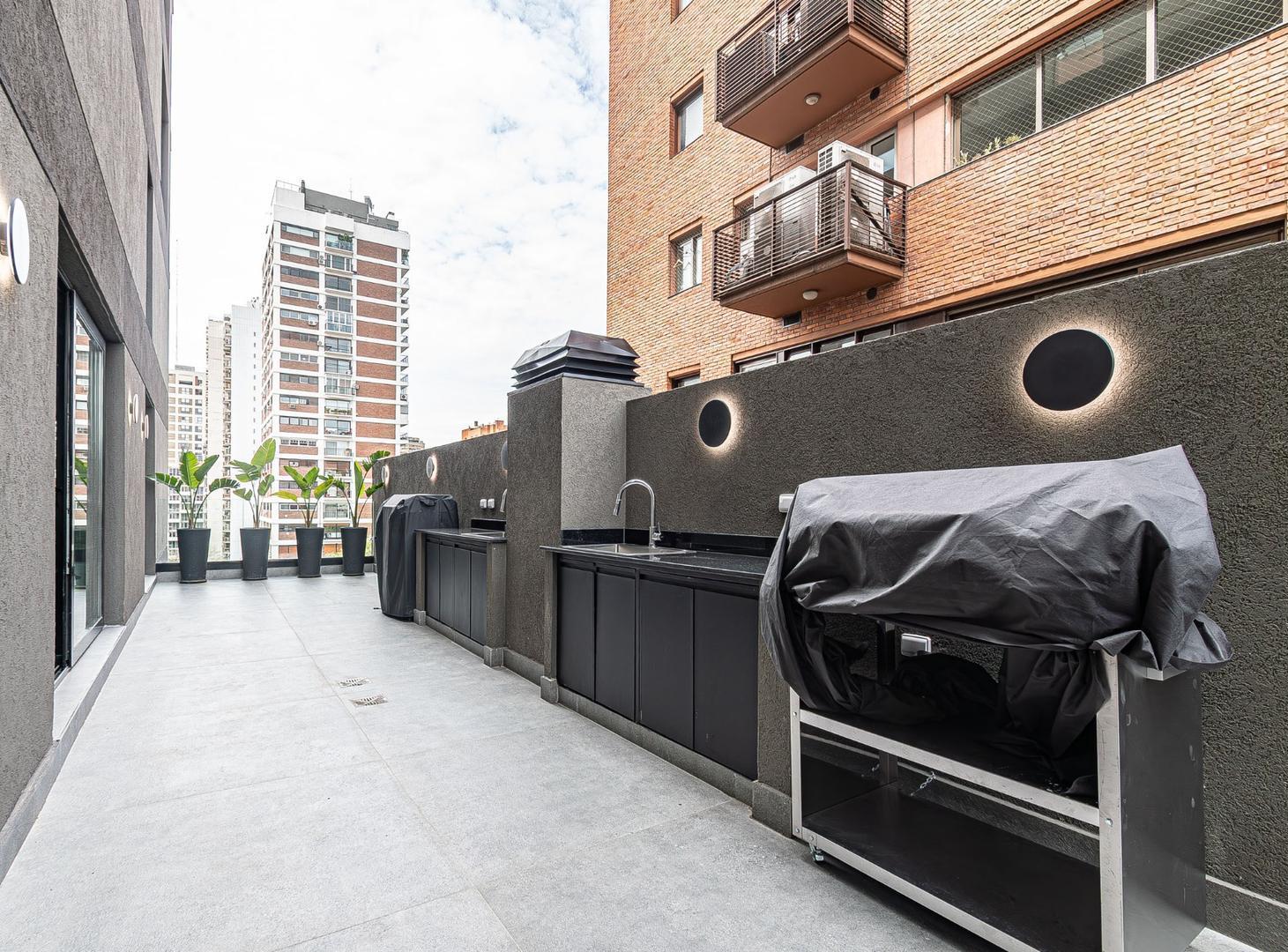 Foto de VENTA DEPARTAMENTO EN BELGRANO 3 AMB DE CATEGORIA, imagen 4