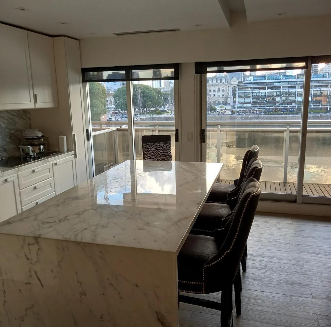 Foto de VENTA DEPARTAMENTO EN PUERTO MADERO AL RIO, imagen 5
