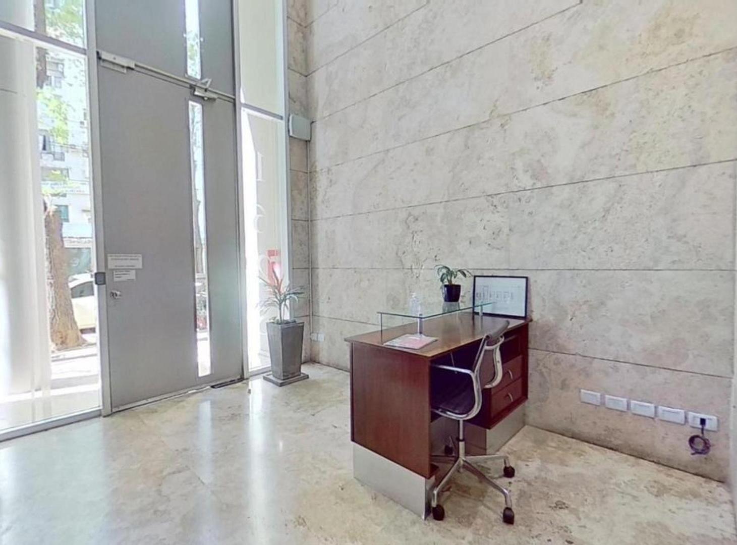 Foto de TRIPLEX PISO 11 FTE COCHERA APTO CREDITO, imagen 3