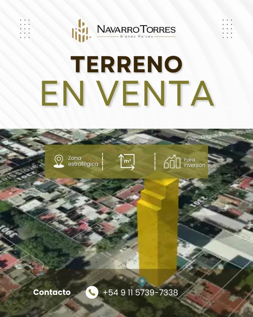 Foto de TERRENO 1100M2 VENDIBLES USAA SUBTE D, imagen 1