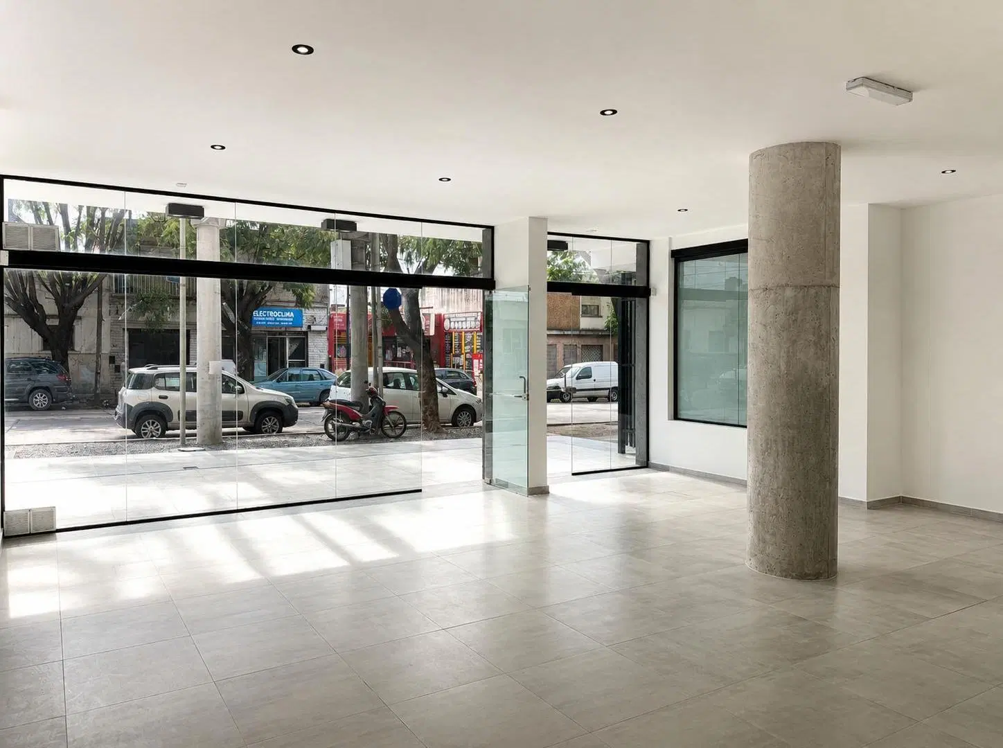 Local a estrenar en Av. Pueyrredon 1247 - Apto Gastronomico 3