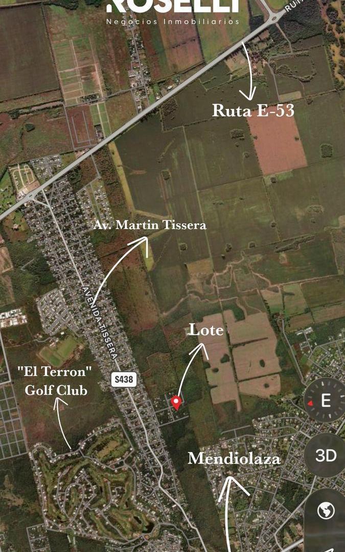 Foto de Lote Terreno en el Talar de Mendiolaza, barrio Las Puertas, imagen 3