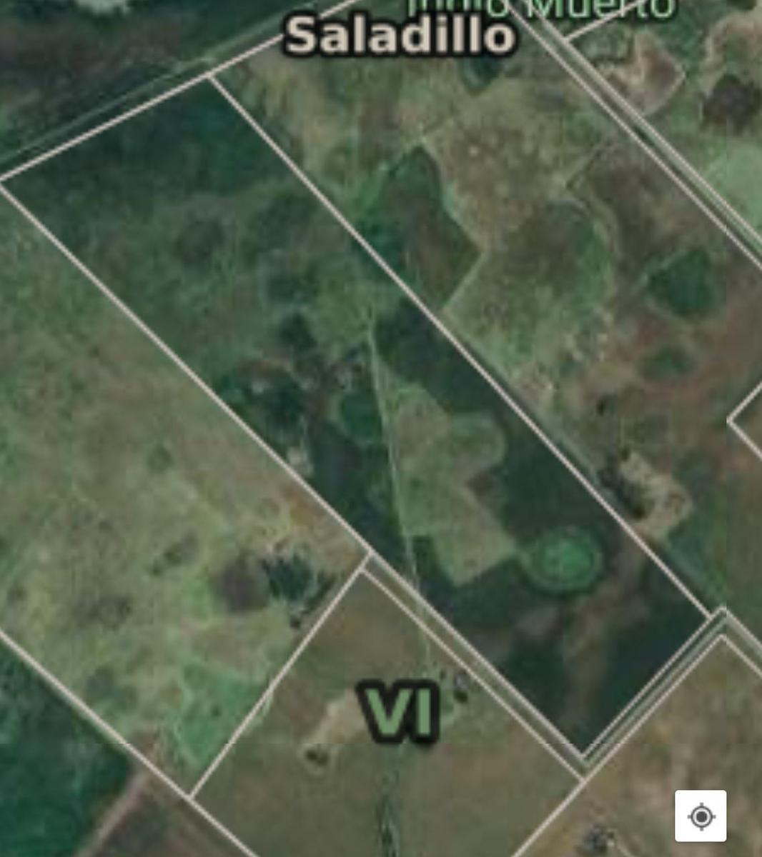 Campo en Saladillo 3