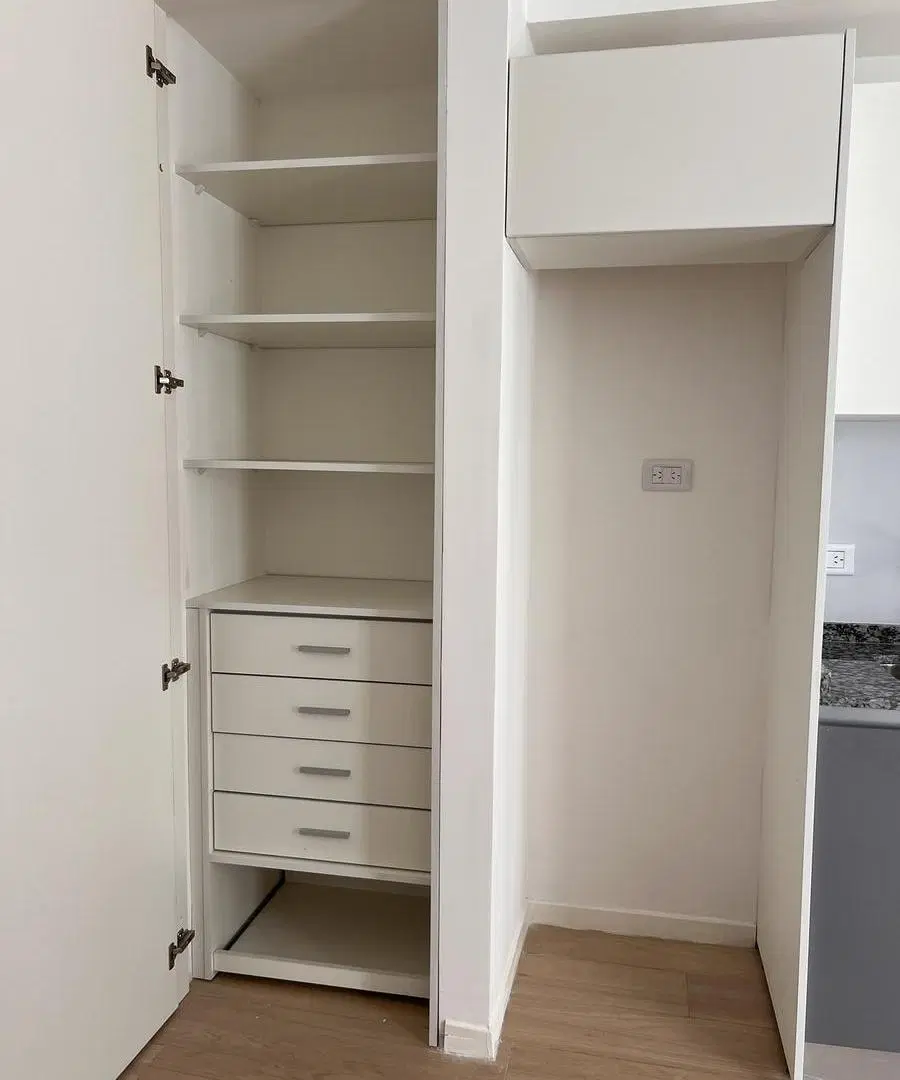 Departamento - Monoambiente - A estrenar - Excelente y Equipado 4
