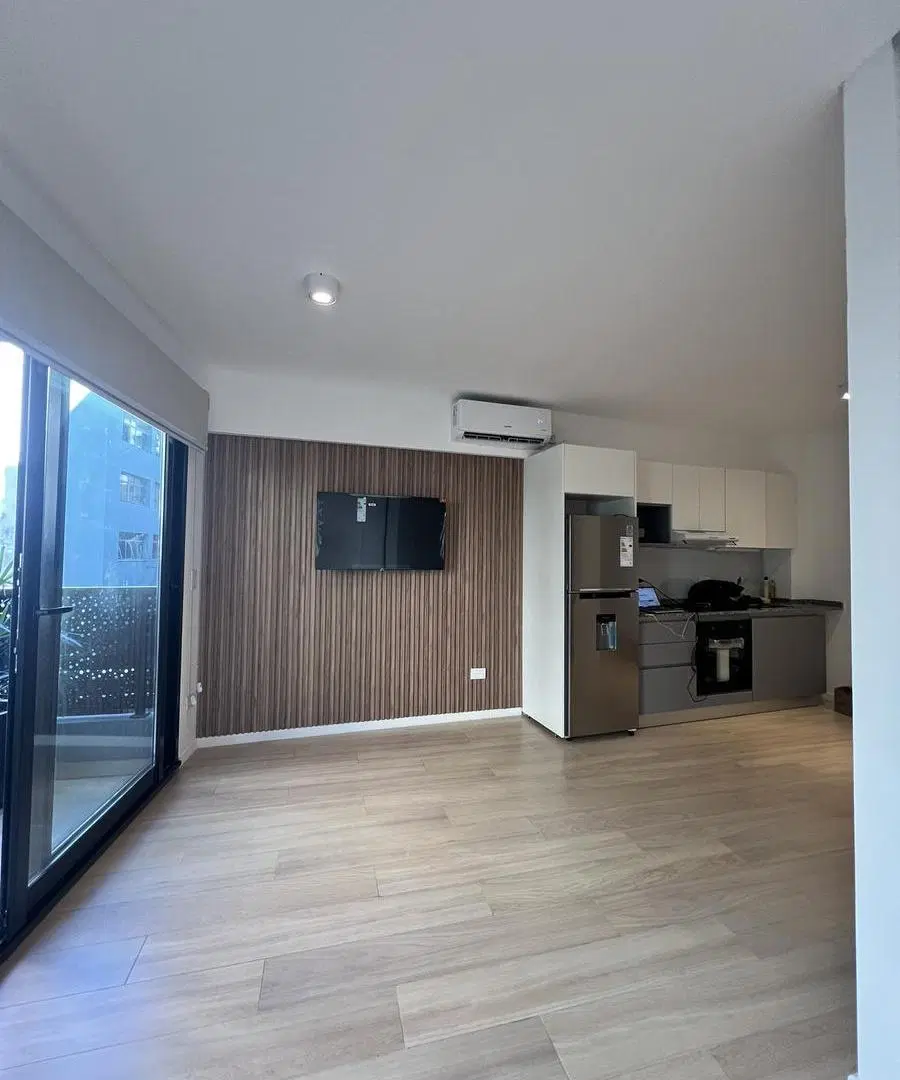Departamento - Monoambiente - A estrenar - Excelente y Equipado 5