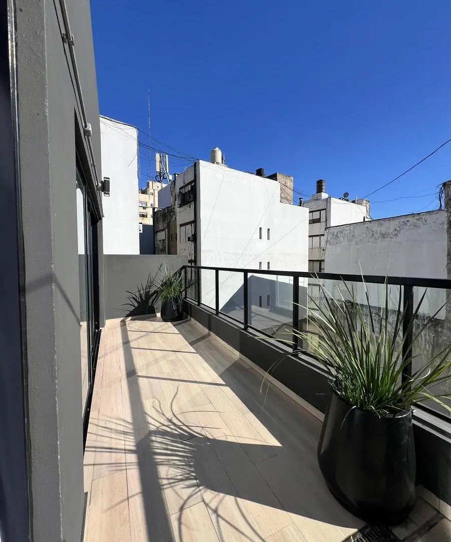 Departamento - Monoambiente - A estrenar - Excelente y Equipado 2