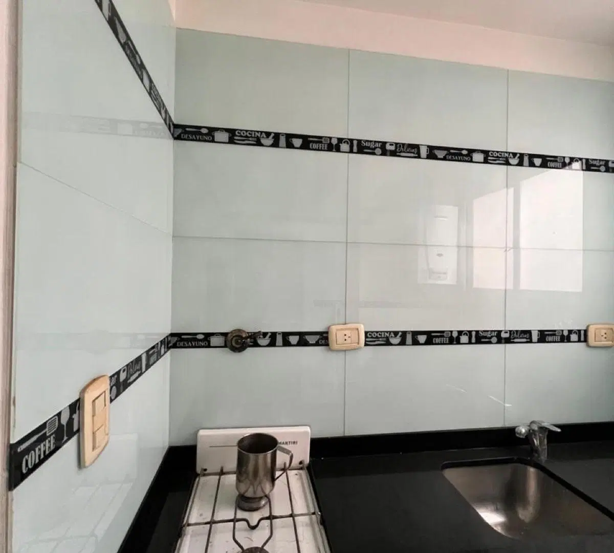 Departamento - Recoleta 2