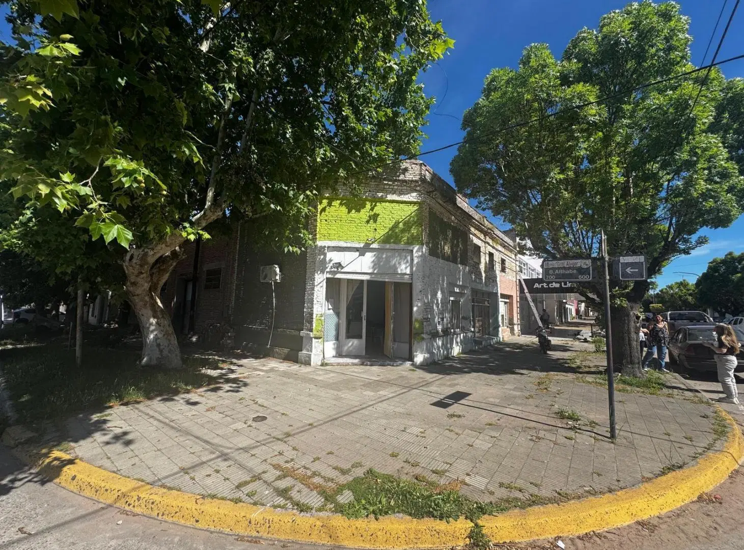 Local en General Alvear 1