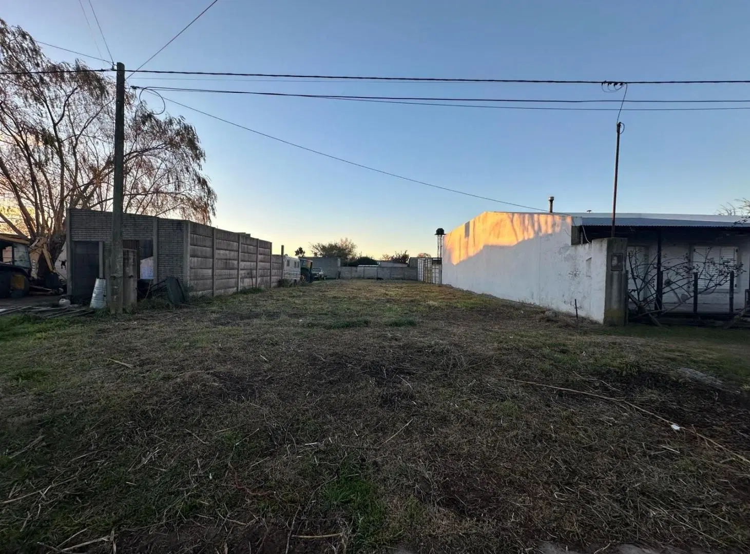 Terreno en General Alvear 2
