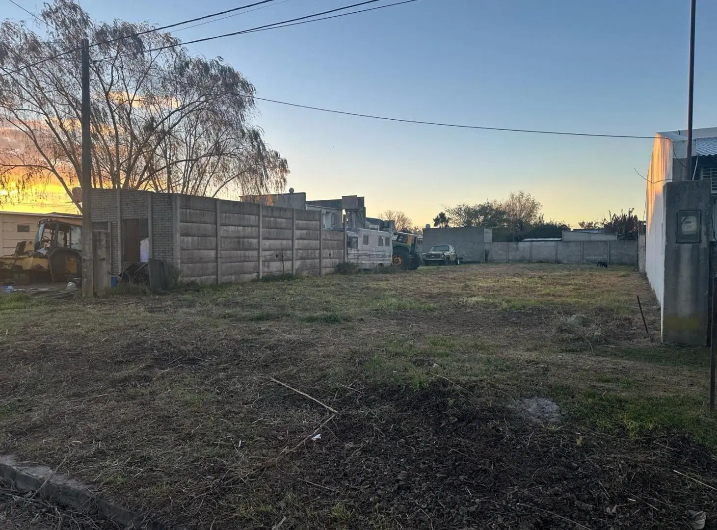 Terreno en General Alvear 5