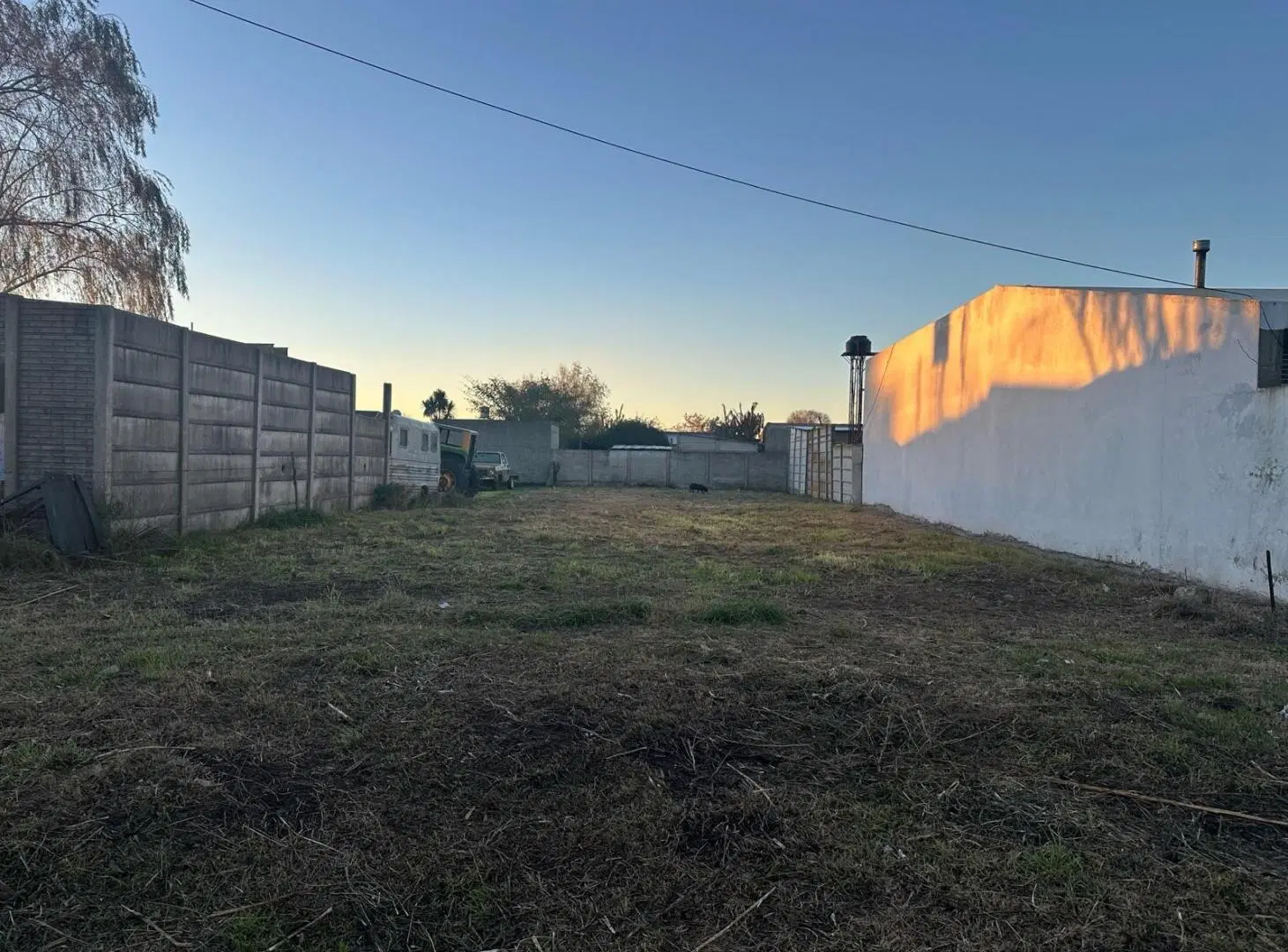 Terreno en General Alvear 1