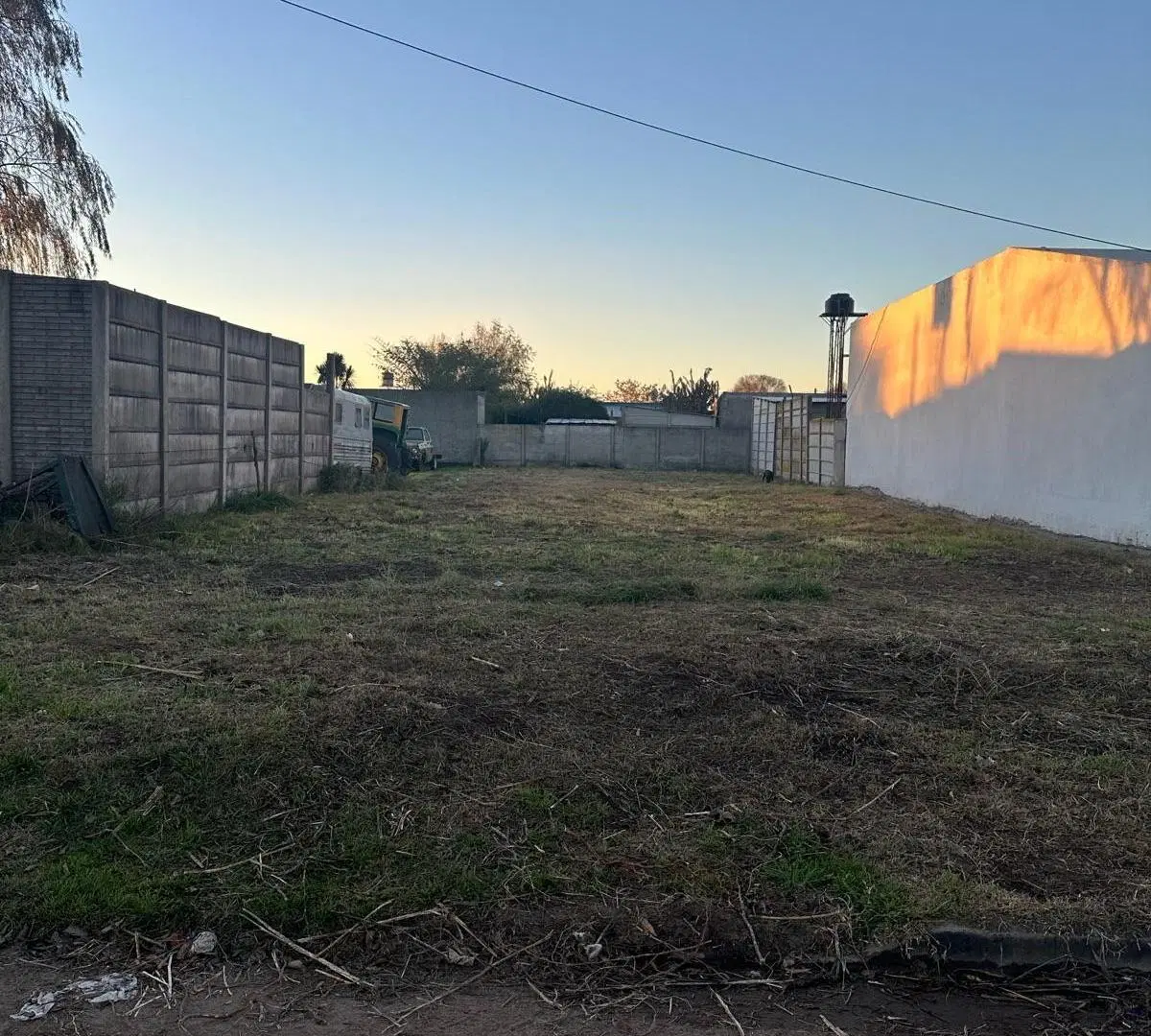 Terreno en General Alvear 4