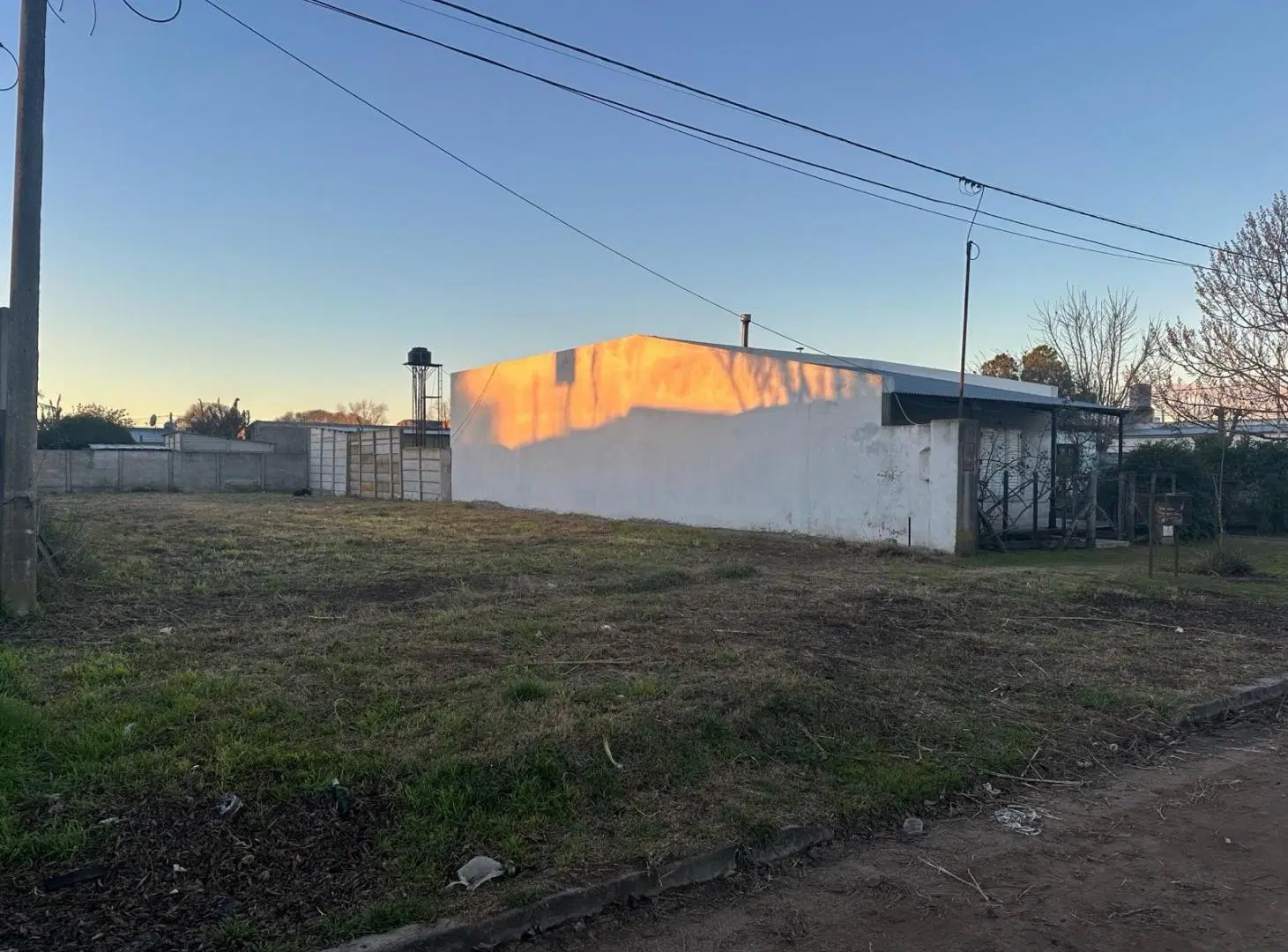 Terreno en General Alvear 3
